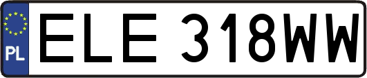 ELE318WW