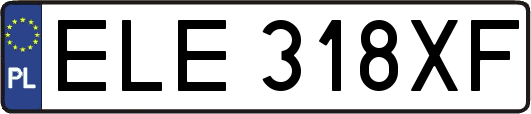 ELE318XF