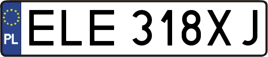ELE318XJ