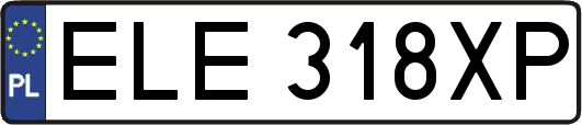 ELE318XP