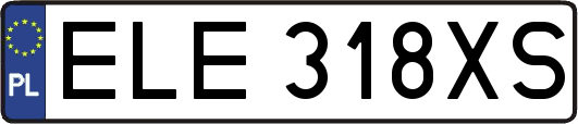 ELE318XS