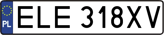 ELE318XV