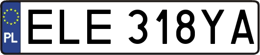 ELE318YA