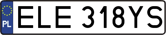 ELE318YS