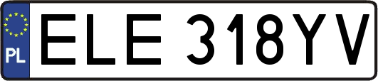 ELE318YV