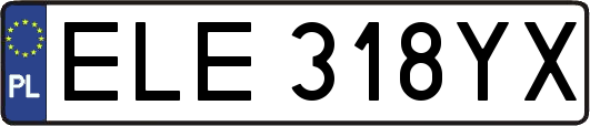 ELE318YX
