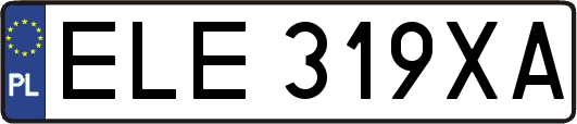 ELE319XA