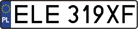 ELE319XF