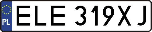 ELE319XJ