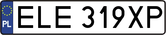 ELE319XP