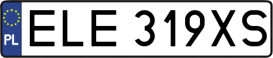 ELE319XS