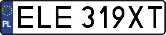 ELE319XT
