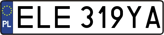 ELE319YA