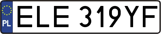 ELE319YF