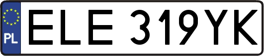 ELE319YK