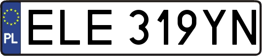 ELE319YN