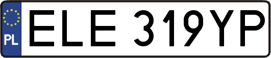 ELE319YP