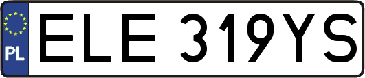 ELE319YS