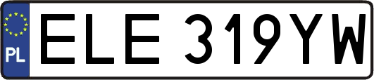 ELE319YW