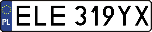 ELE319YX