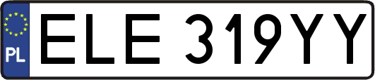 ELE319YY