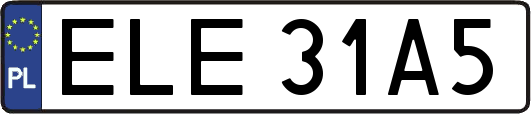 ELE31A5