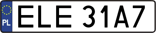 ELE31A7