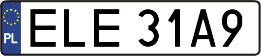 ELE31A9