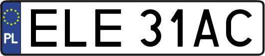 ELE31AC