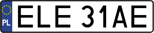 ELE31AE