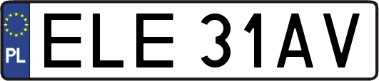 ELE31AV