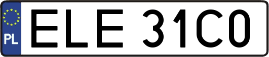 ELE31C0