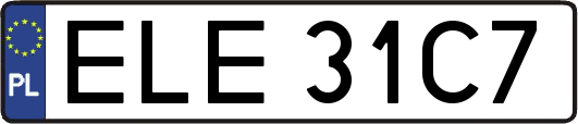ELE31C7