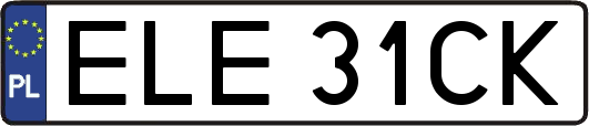 ELE31CK