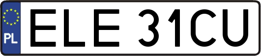 ELE31CU