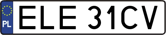 ELE31CV