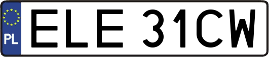 ELE31CW