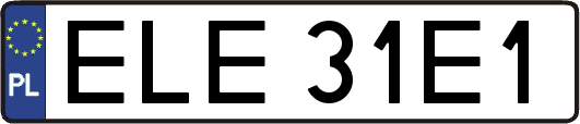 ELE31E1