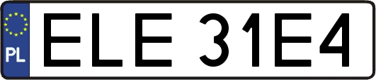 ELE31E4