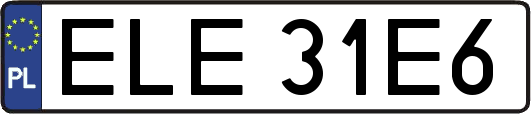 ELE31E6