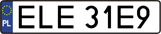 ELE31E9