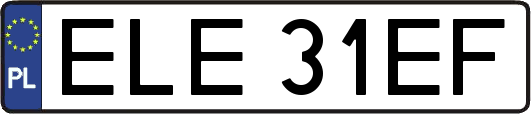 ELE31EF