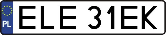 ELE31EK
