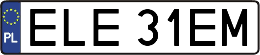 ELE31EM