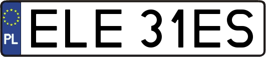 ELE31ES