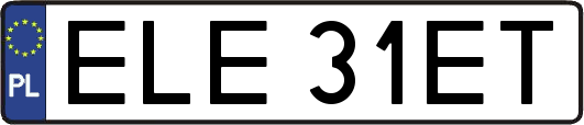 ELE31ET