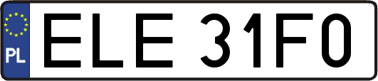 ELE31F0