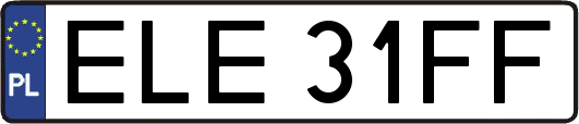 ELE31FF