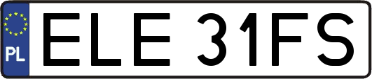 ELE31FS