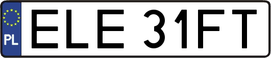 ELE31FT